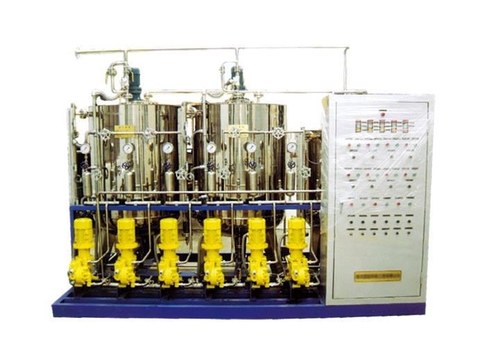 HJY系列化学加药装置