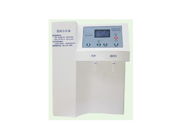 HJW-UPT标准型实验室专用超纯水机